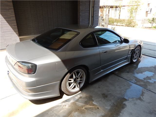 Nissan SILVIA 2001-03 190485-6