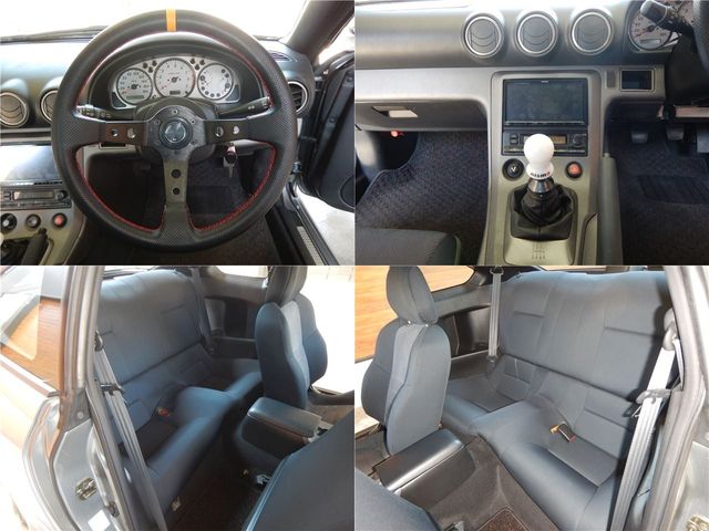 Nissan SILVIA 2001-03 190485-15
