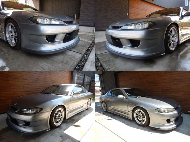 Nissan SILVIA 2001-03 190485-13