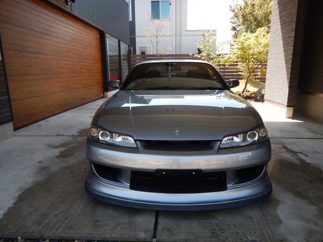 Nissan SILVIA 2001-03 190485-7