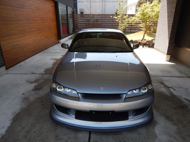 Nissan SILVIA 2001-03 190485-0