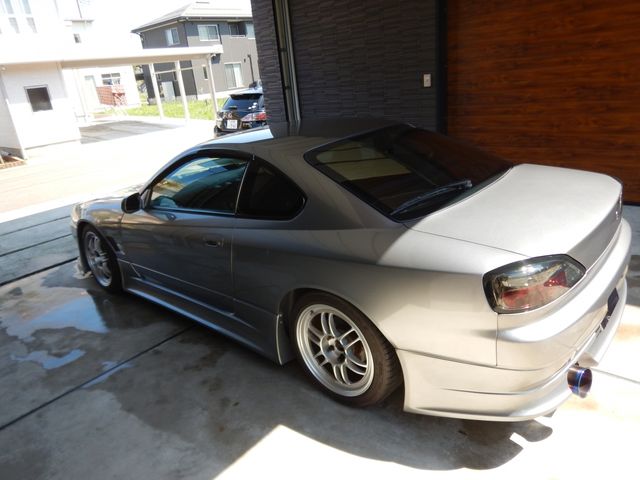 Nissan SILVIA 2001-03 190485-10