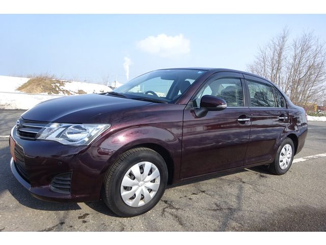 Toyota COROLLA AXIO 2012-11 21954-5