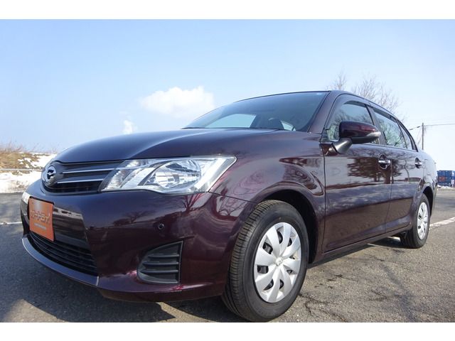 Toyota COROLLA AXIO 2012-11 21954-4