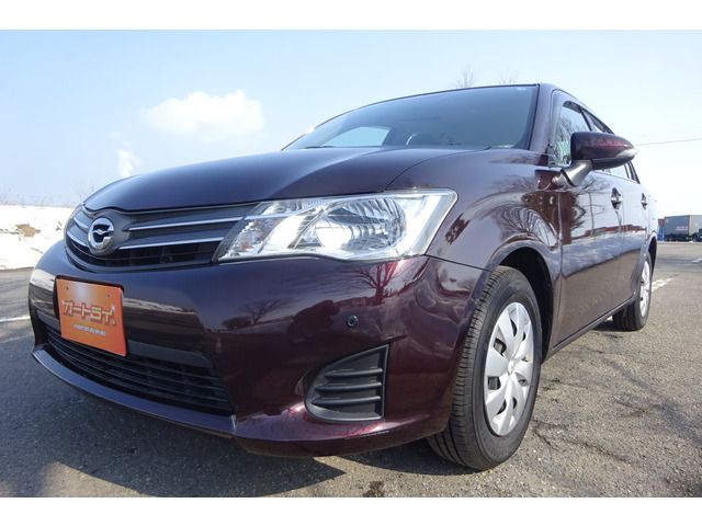 Toyota COROLLA AXIO 2012-11 21954-3