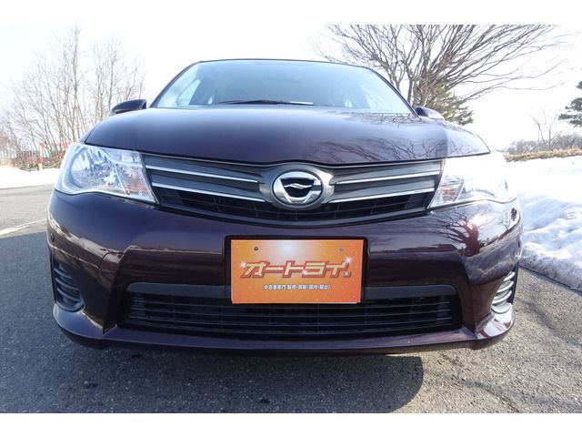 Toyota COROLLA AXIO 2012-11 21954-2