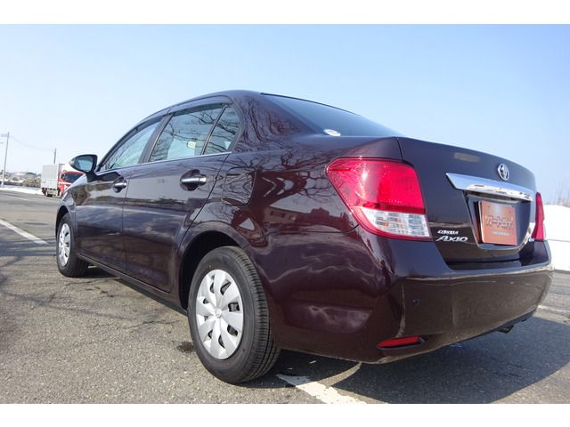 Toyota COROLLA AXIO 2012-11 21954-13