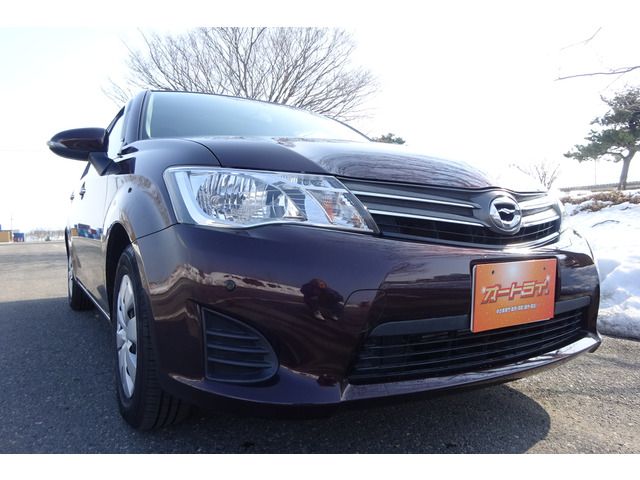 Toyota COROLLA AXIO 2012-11 21954-1