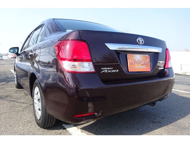 Toyota COROLLA AXIO 2012-11 21954-12