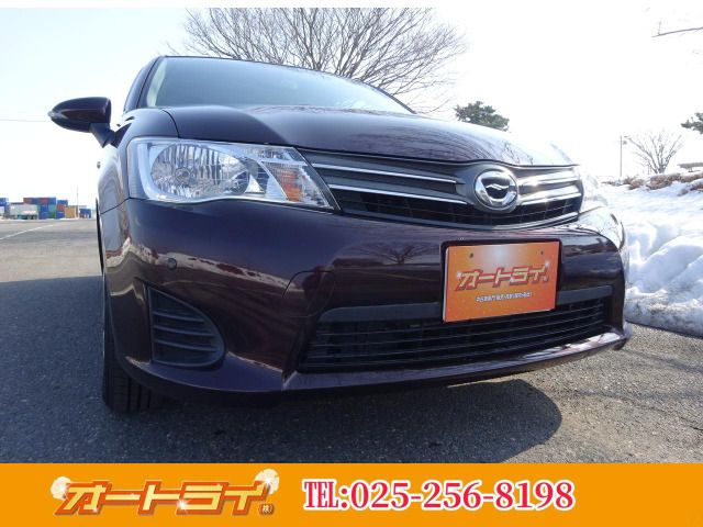 Toyota COROLLA AXIO 2012-11 21954-0