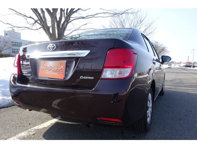 Toyota COROLLA AXIO 2012-11 21954-11