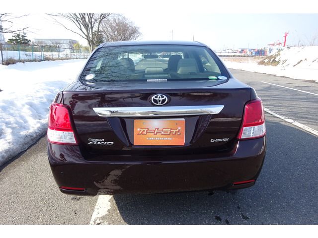 Toyota COROLLA AXIO 2012-11 21954-10