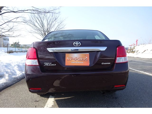 Toyota COROLLA AXIO 2012-11 21954-9