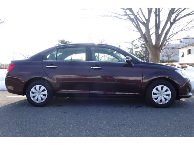 Toyota COROLLA AXIO 2012-11 21954-8