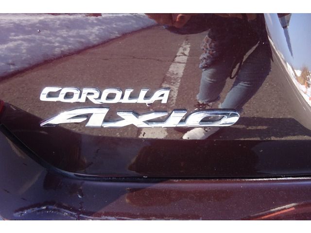 Toyota COROLLA AXIO 2012-11 21954-17
