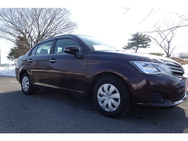 Toyota COROLLA AXIO 2012-11 21954-7