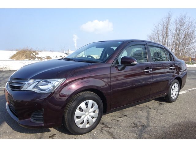Toyota COROLLA AXIO 2012-11 21954-6