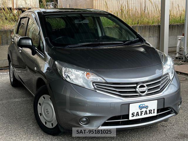 Nissan NOTE 2013-08 253476-0