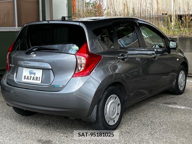 Nissan NOTE 2013-08 253476-13
