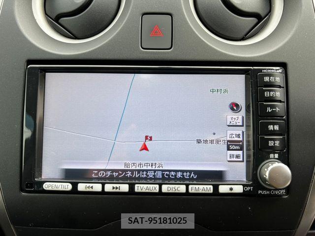 Nissan NOTE 2013-08 253476-5