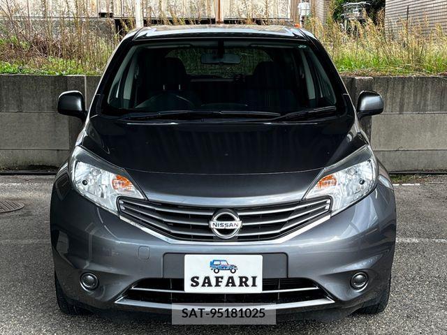 Nissan NOTE 2013-08 253476-9
