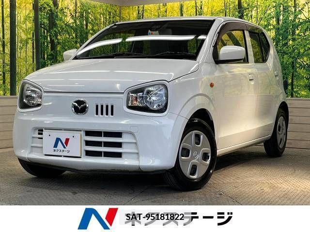 Mazda CAROL 2015-02 379909-0