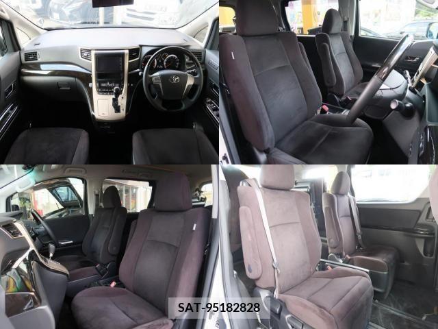 Toyota ALPHARD 2011-08 203195-2