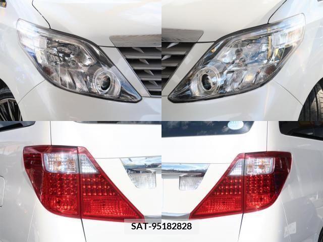 Toyota ALPHARD 2011-08 203195-3