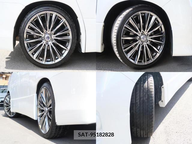 Toyota ALPHARD 2011-08 203195-4
