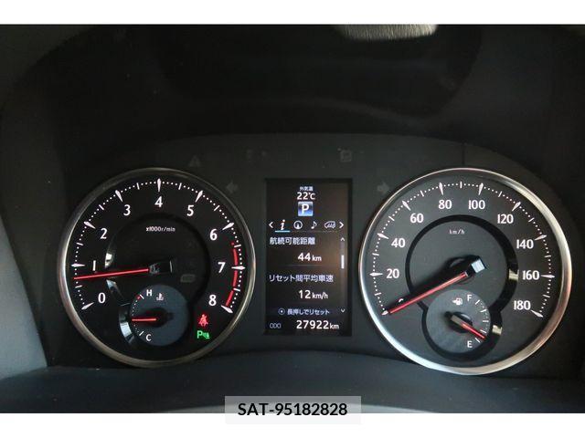 Toyota ALPHARD 2011-08 203195-21