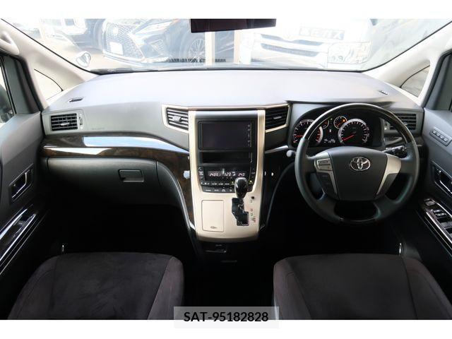 Toyota ALPHARD 2011-08 203195-5