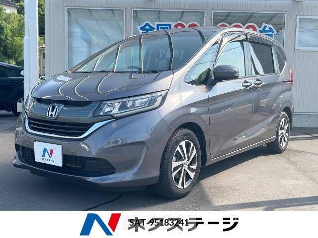 Honda FREED 2017-03 302899-0