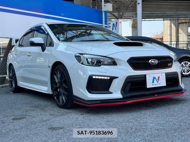 Subaru WRX STI 2019-01 219997-15