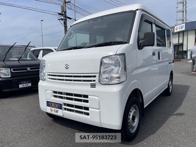 Suzuki EVERY 2020-03 268901-0