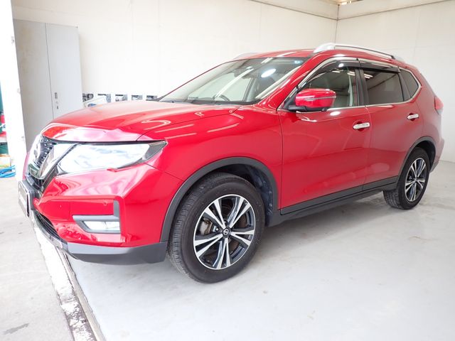 Nissan X-TRAIL 2019-10 10588-6