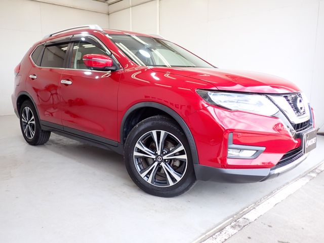 Nissan X-TRAIL 2019-10 10588-0