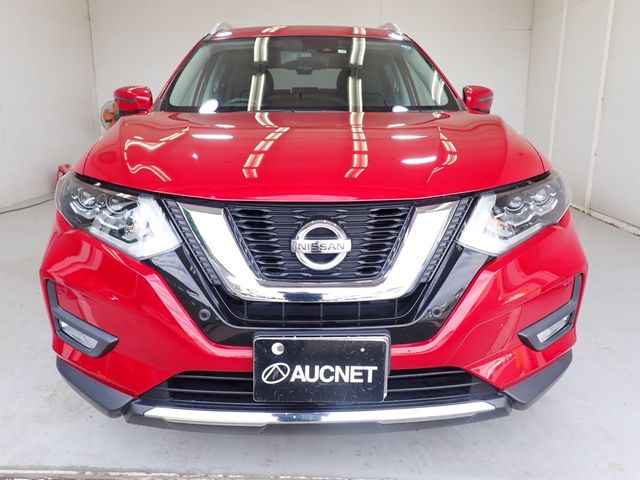 Nissan X-TRAIL 2019-10 10588-5