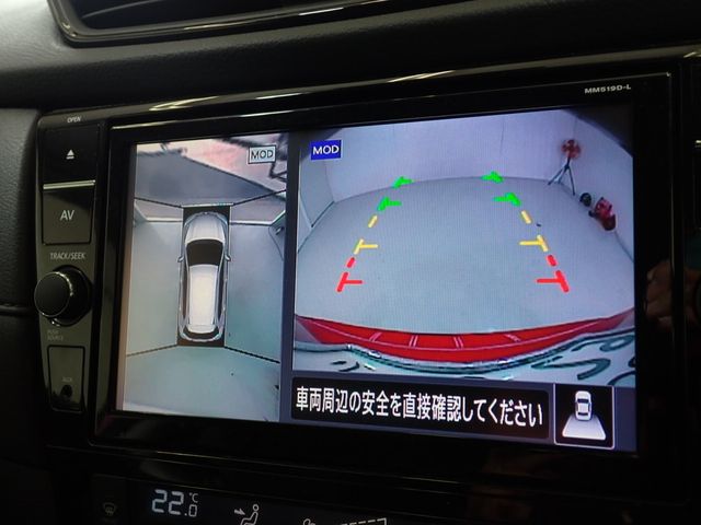 Nissan X-TRAIL 2019-10 10588-24