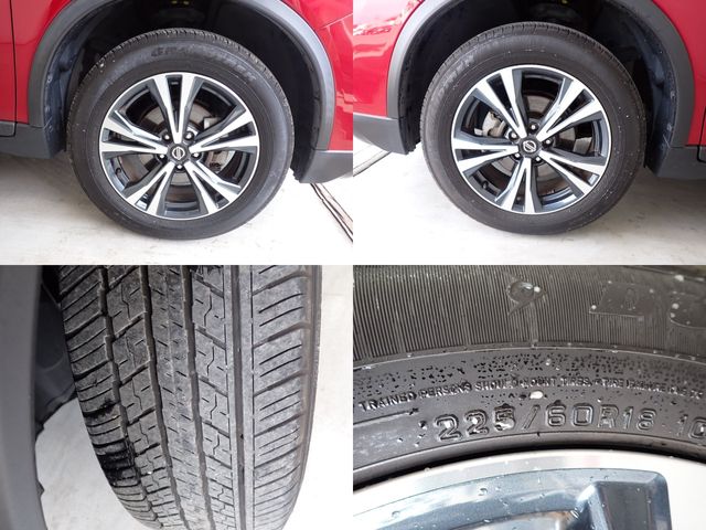 Nissan X-TRAIL 2019-10 10588-12