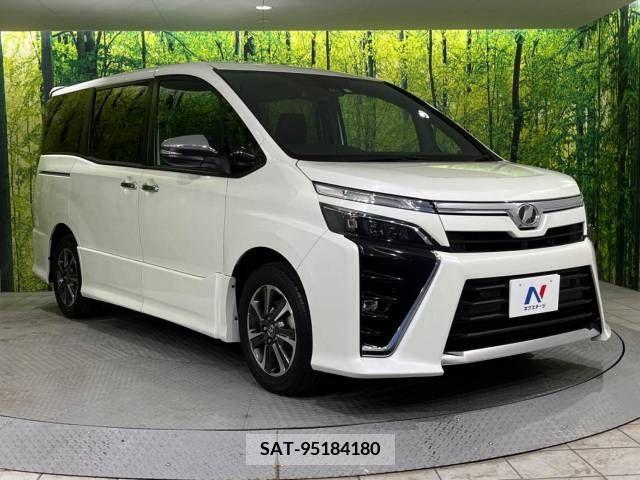 Toyota VOXY 2019-05 321615-17