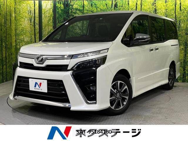 Toyota VOXY 2019-05 321615-0