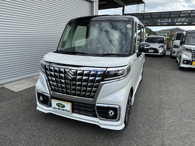 Suzuki SPACIA 2023-08 24796-0