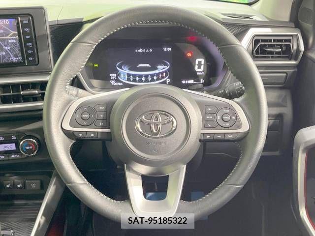 Toyota RAIZE 2020-01 367150-13