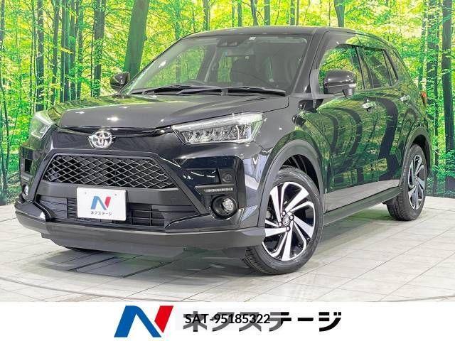 Toyota RAIZE 2020-01 367150-0