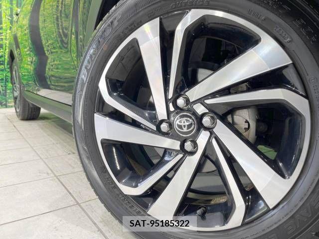 Toyota RAIZE 2020-01 367150-12