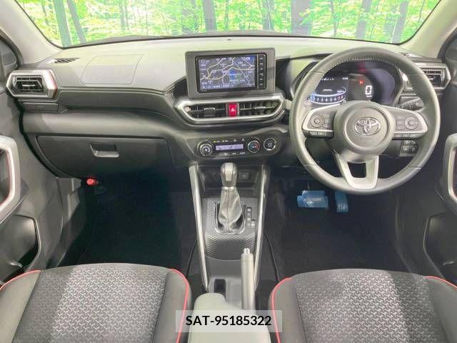 Toyota RAIZE 2020-01 367150-1