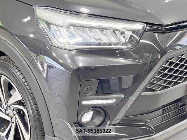 Toyota RAIZE 2020-01 367150-11