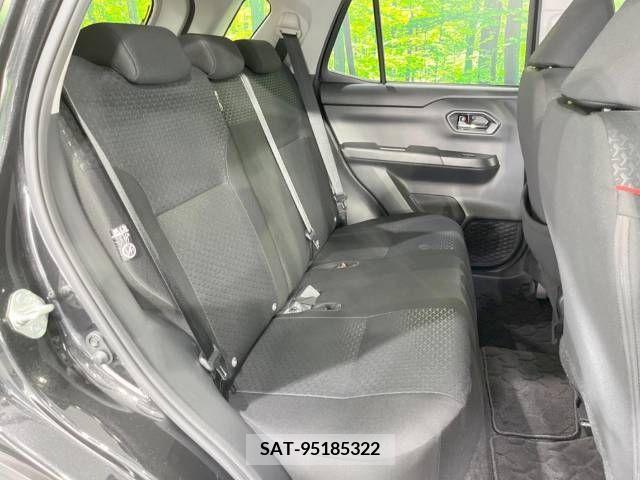 Toyota RAIZE 2020-01 367150-9