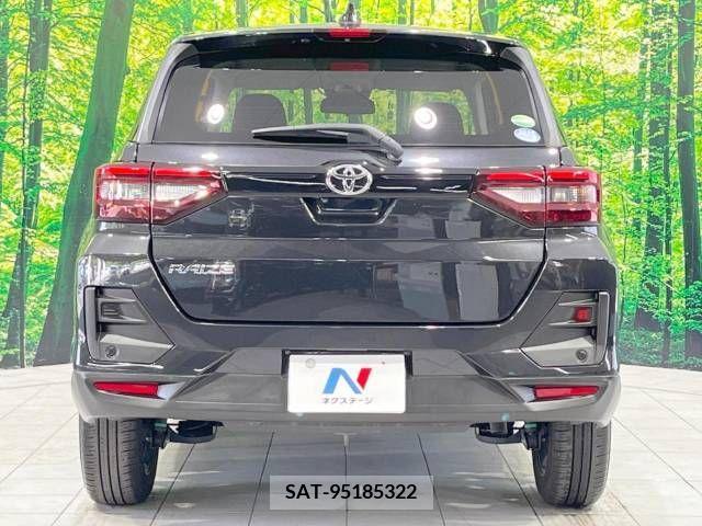 Toyota RAIZE 2020-01 367150-15