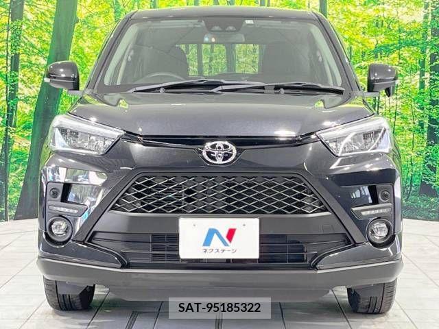 Toyota RAIZE 2020-01 367150-14
